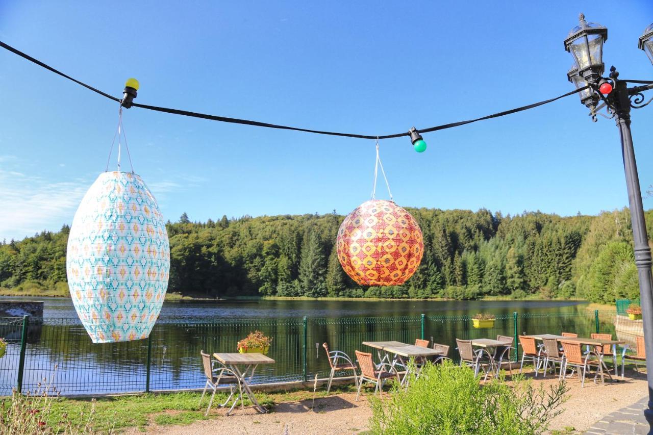Le Lac Des Moines Condat  Zewnętrze zdjęcie