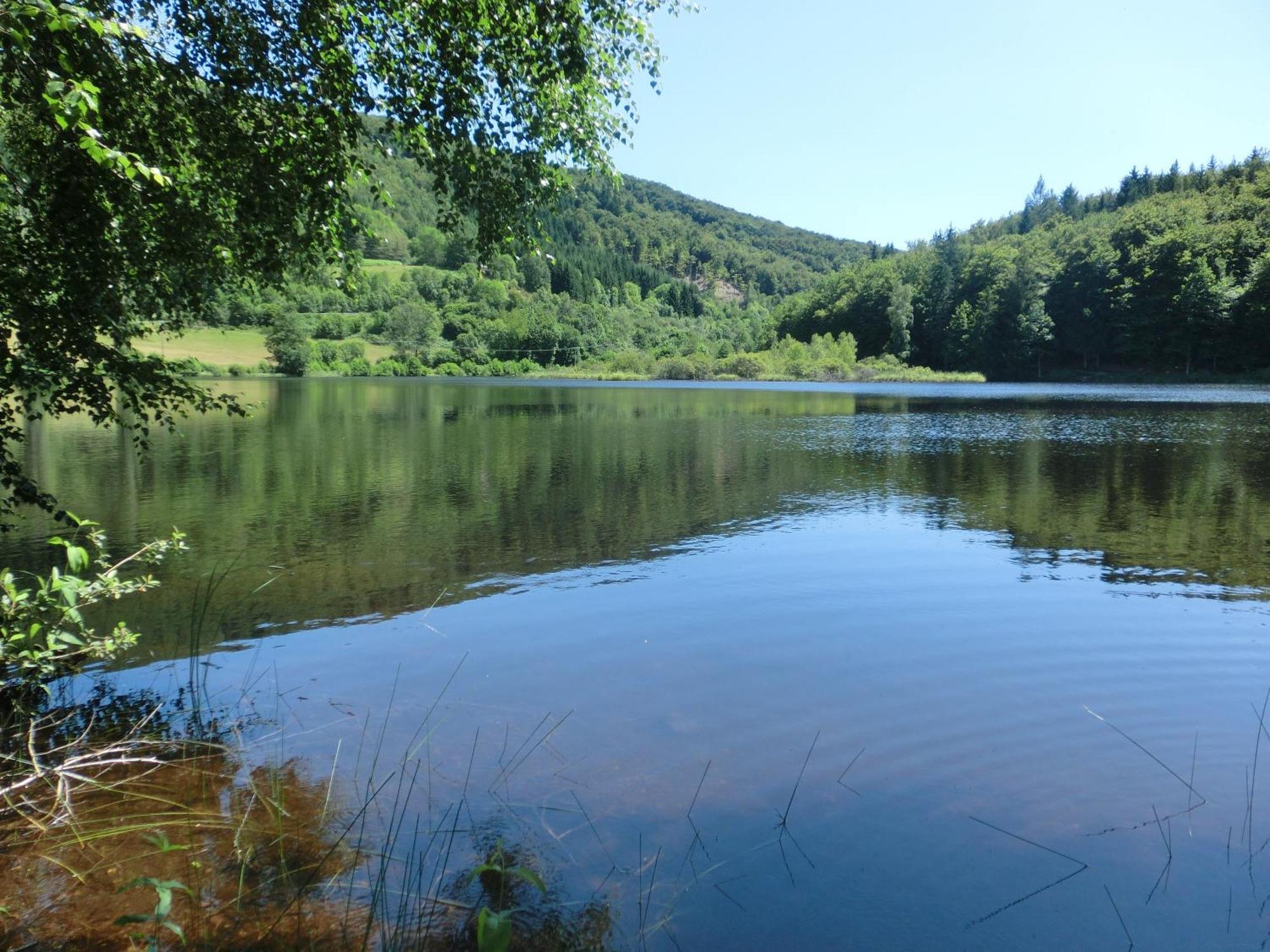 Le Lac Des Moines Condat  Zewnętrze zdjęcie