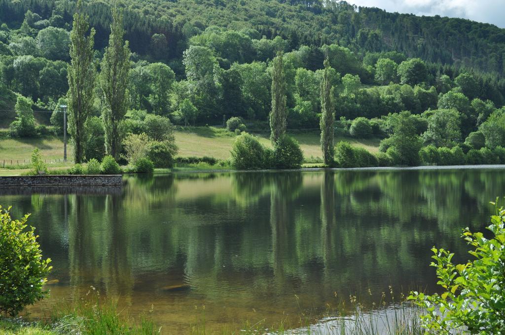 Le Lac Des Moines Condat  Zewnętrze zdjęcie